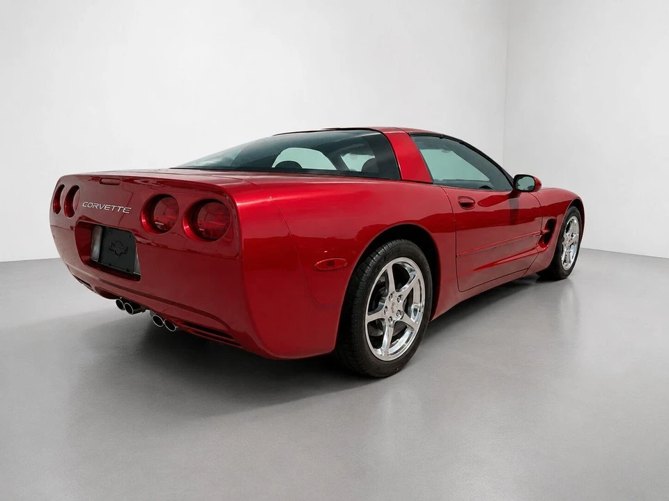 2002 Chevrolet Corvette C5 - Image 5 of 17