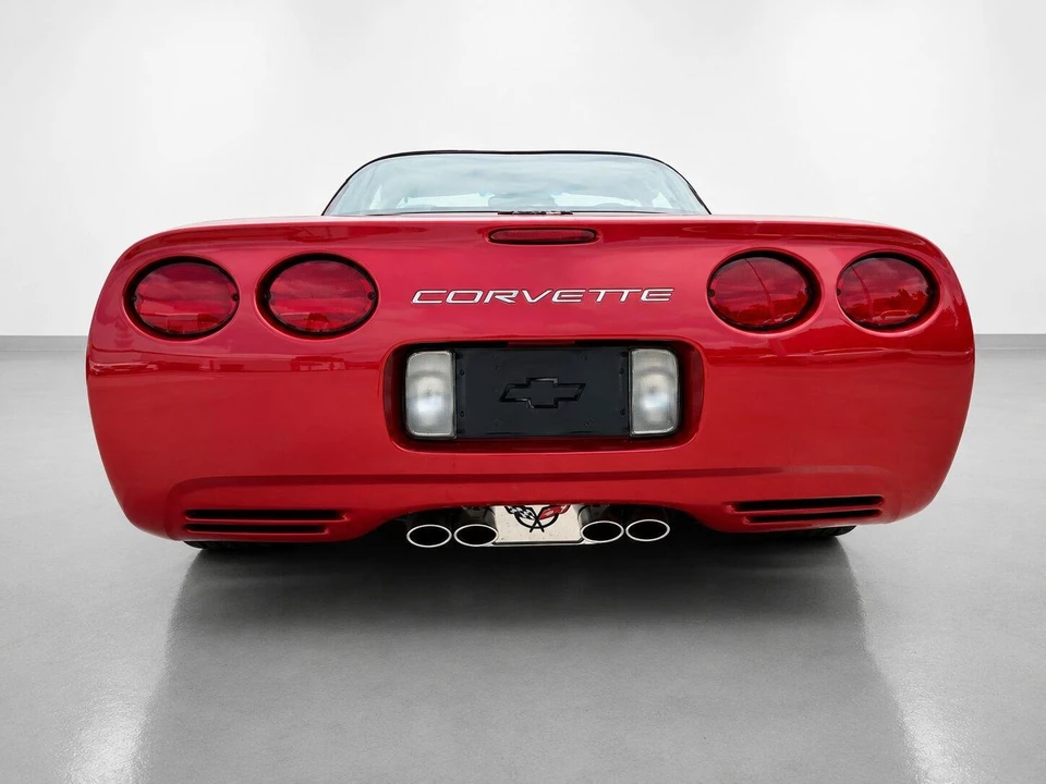 2002 Chevrolet Corvette C5 - Image 4 of 17