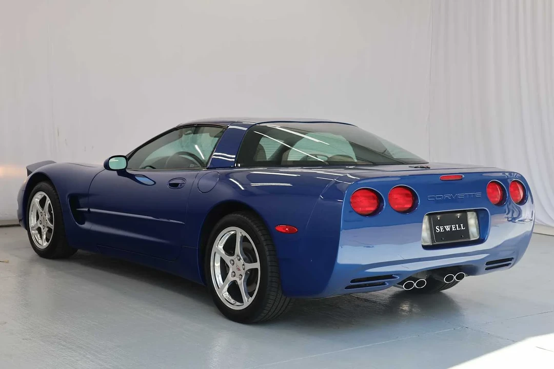 2002 Chevrolet Corvette C5 - Image 8 of 23