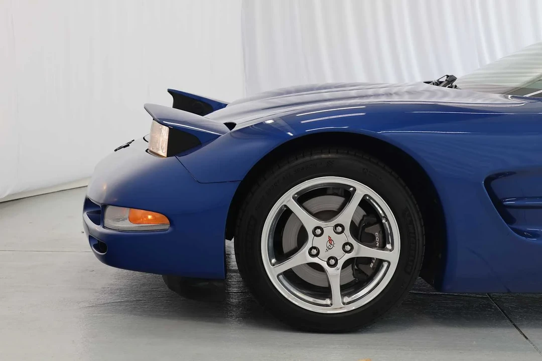 2002 Chevrolet Corvette C5 - Image 11 of 23