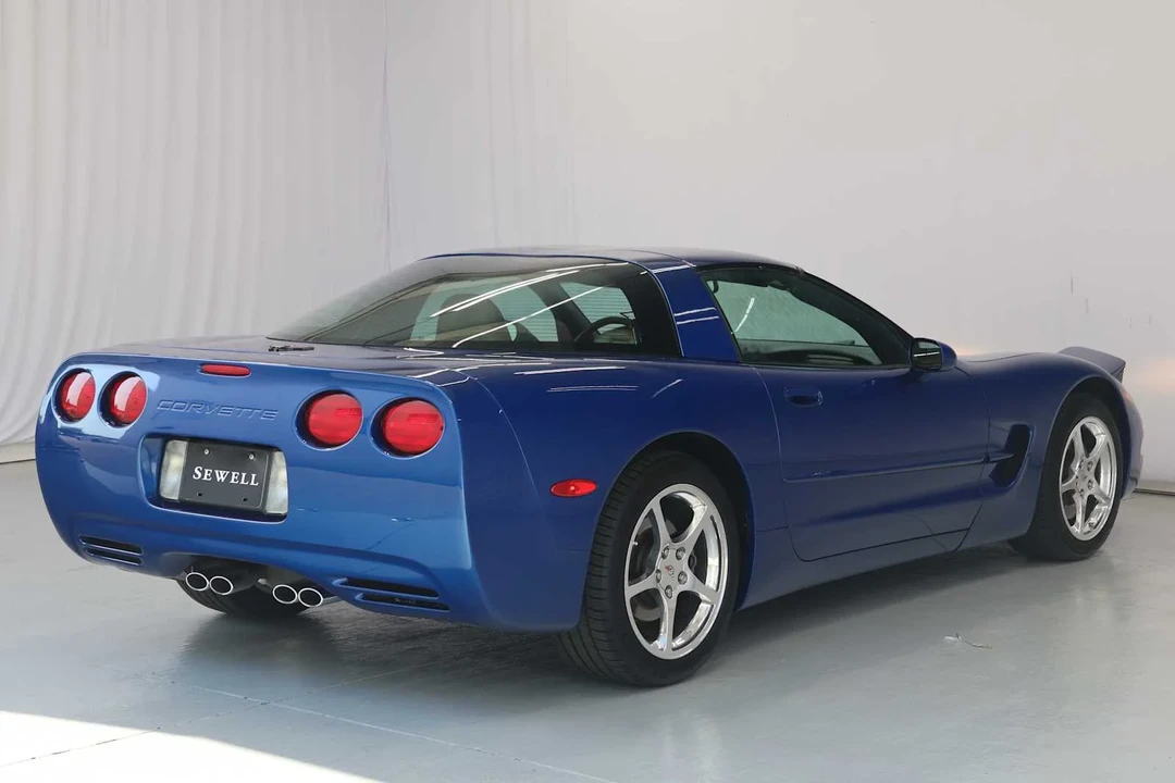 2002 Chevrolet Corvette C5 - Image 10 of 23