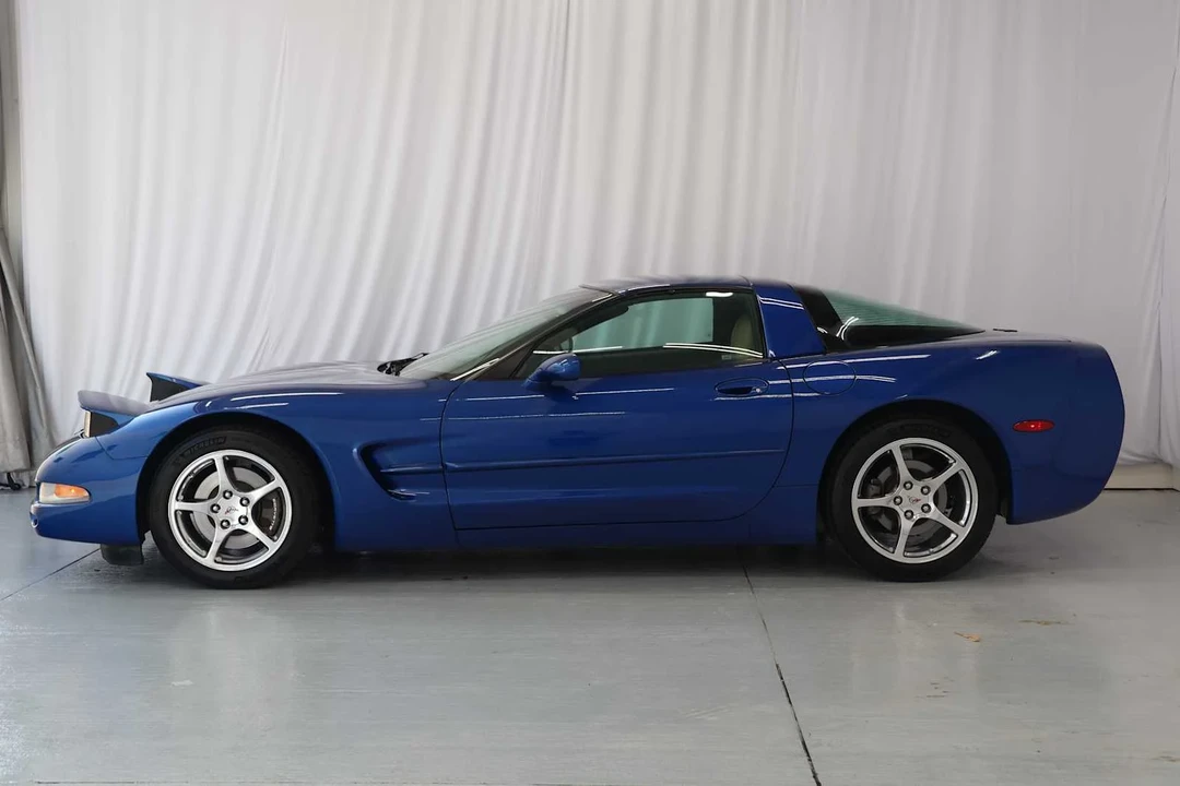 2002 Chevrolet Corvette C5 - Image 7 of 23