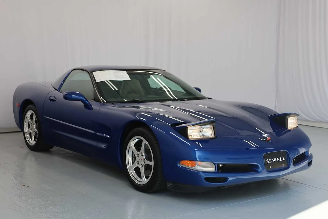 2002 Chevrolet Corvette C5 - Image 4 of 23