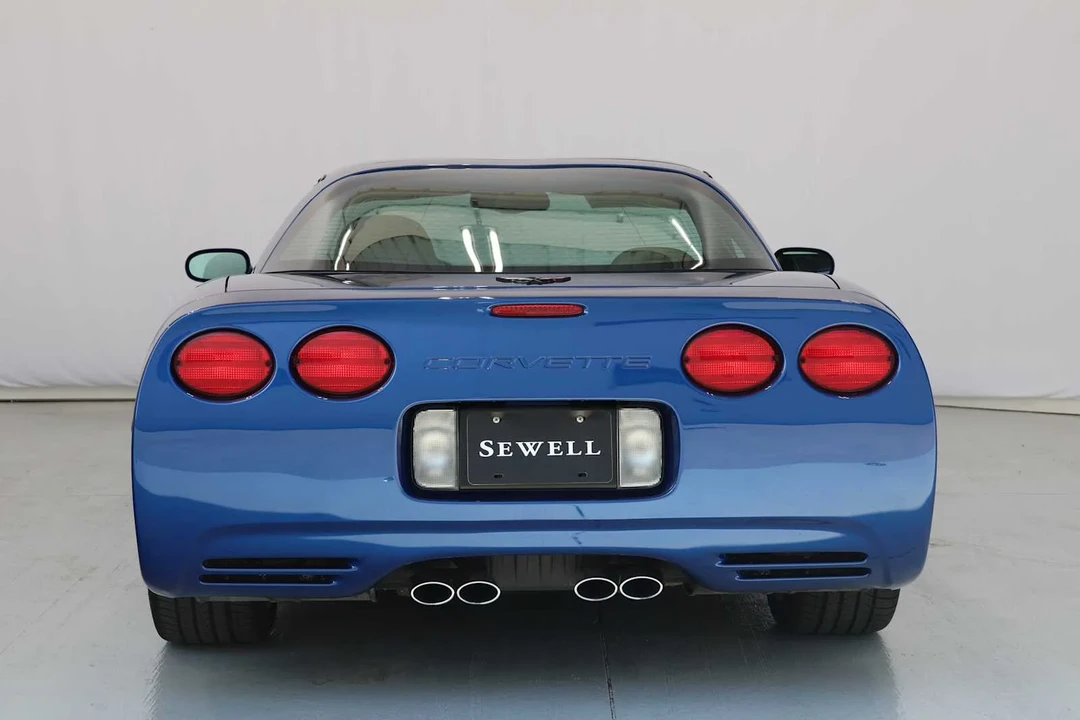 2002 Chevrolet Corvette C5 - Image 9 of 23