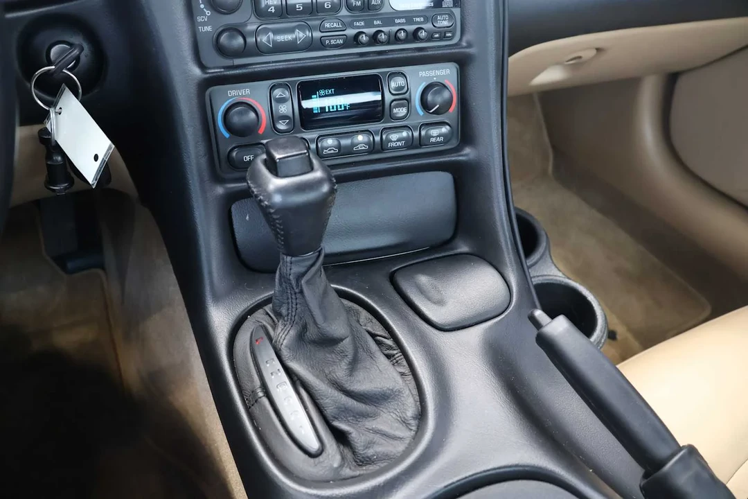 2002 Chevrolet Corvette C5 - Image 21 of 23