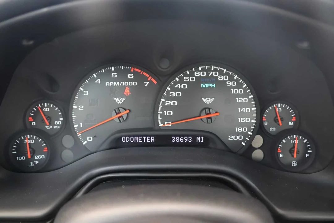 2002 Chevrolet Corvette C5 - Image 17 of 23