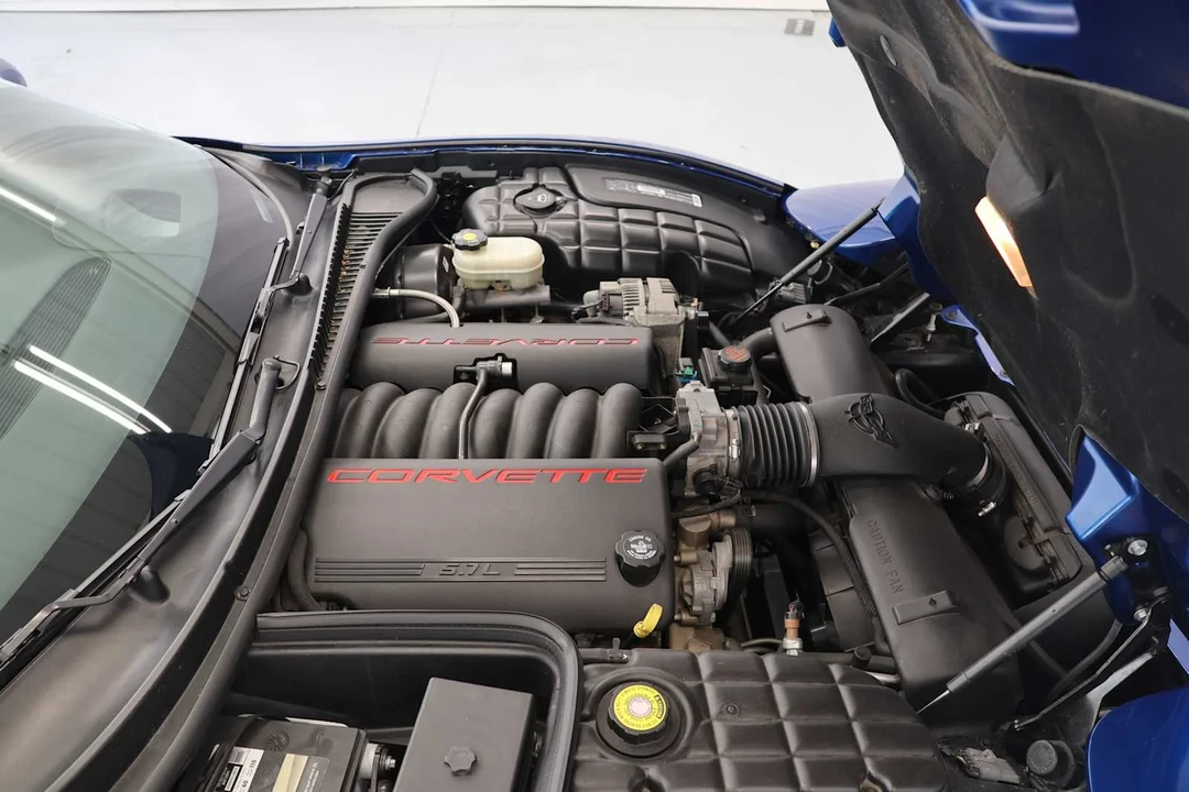 2002 Chevrolet Corvette C5 - Image 23 of 23