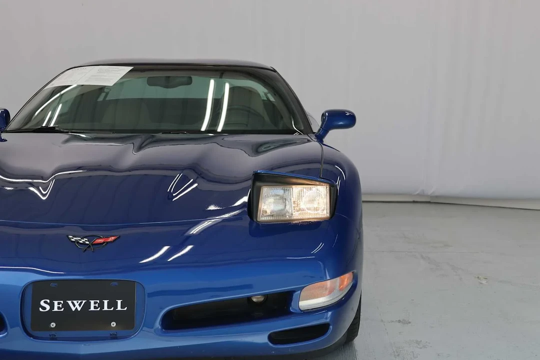 2002 Chevrolet Corvette C5 - Image 5 of 23