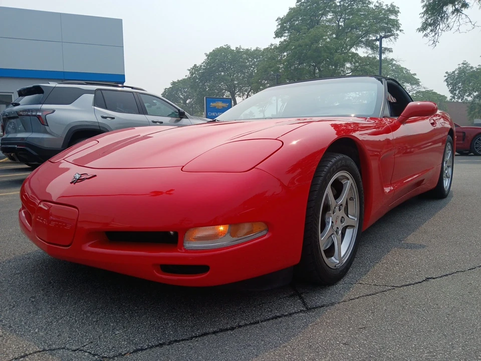 2002 Chevrolet Corvette C5 - Image 6 of 19