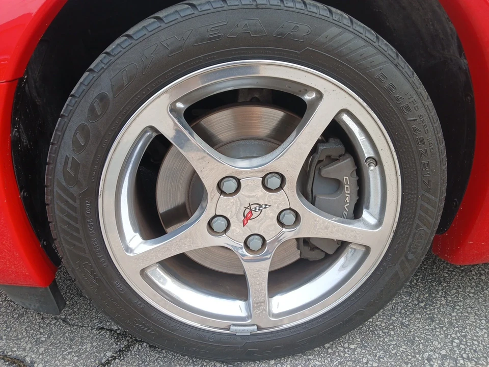 2002 Chevrolet Corvette C5 - Image 17 of 19
