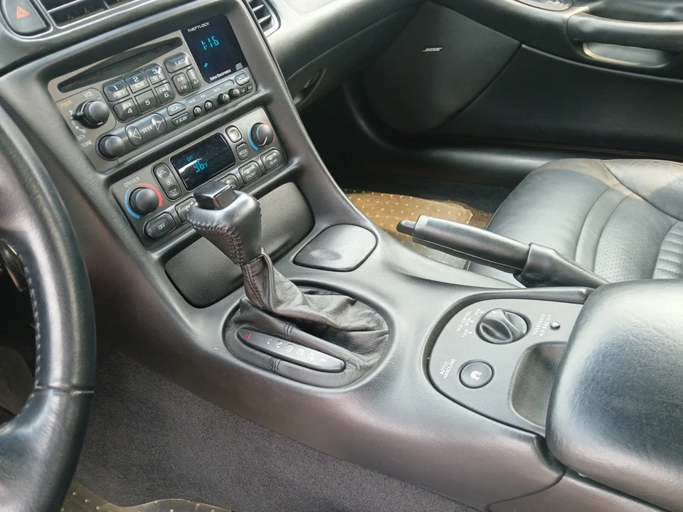 2002 Chevrolet Corvette C5 - Image 11 of 19