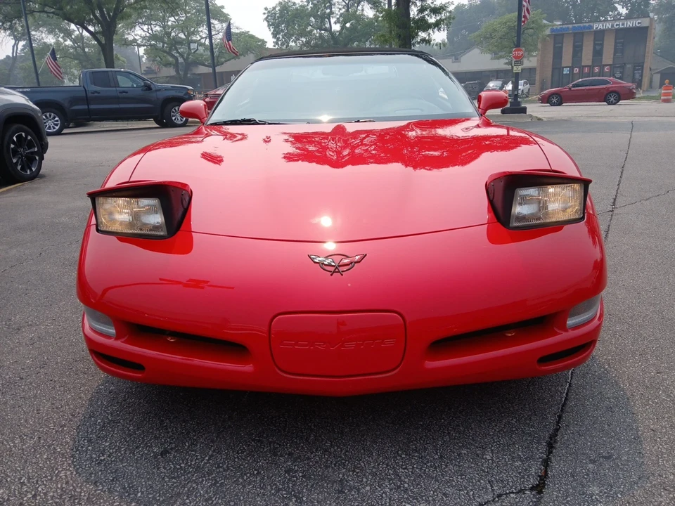 2002 Chevrolet Corvette C5 - Image 18 of 19