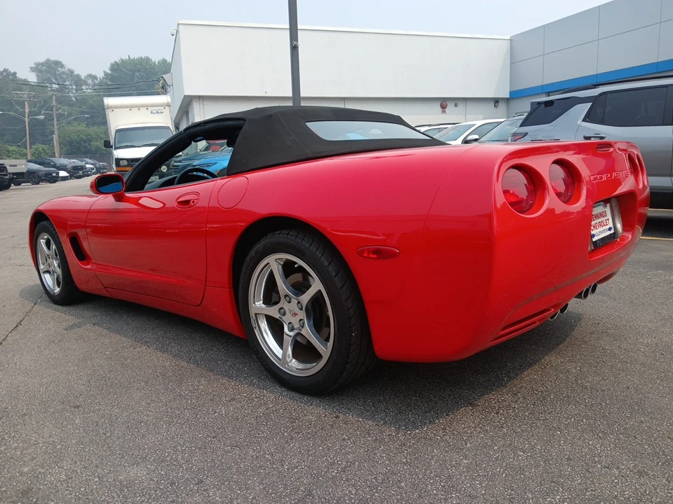 2002 Chevrolet Corvette C5 - Image 5 of 19