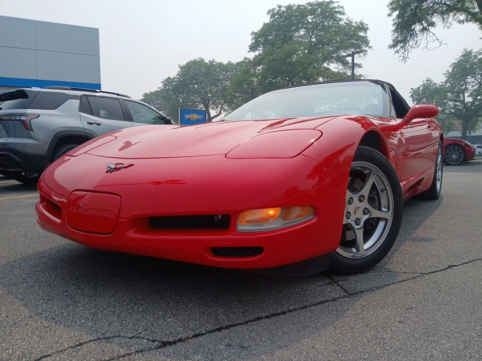 2002 Chevrolet Corvette C5 - Image 19 of 19