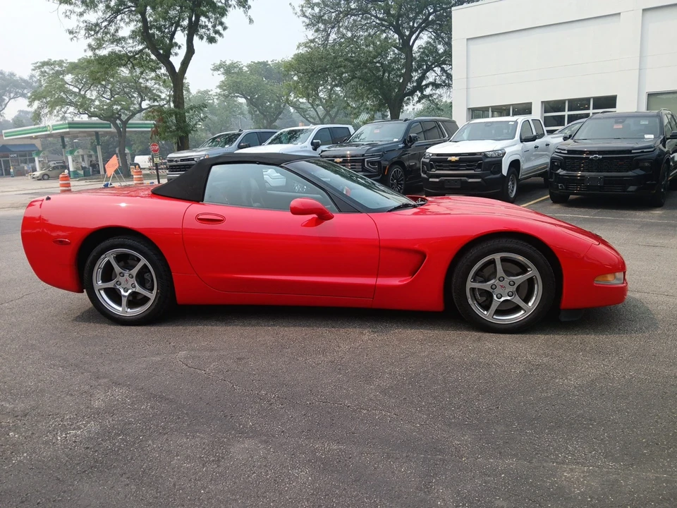 2002 Chevrolet Corvette C5 - Image 3 of 19