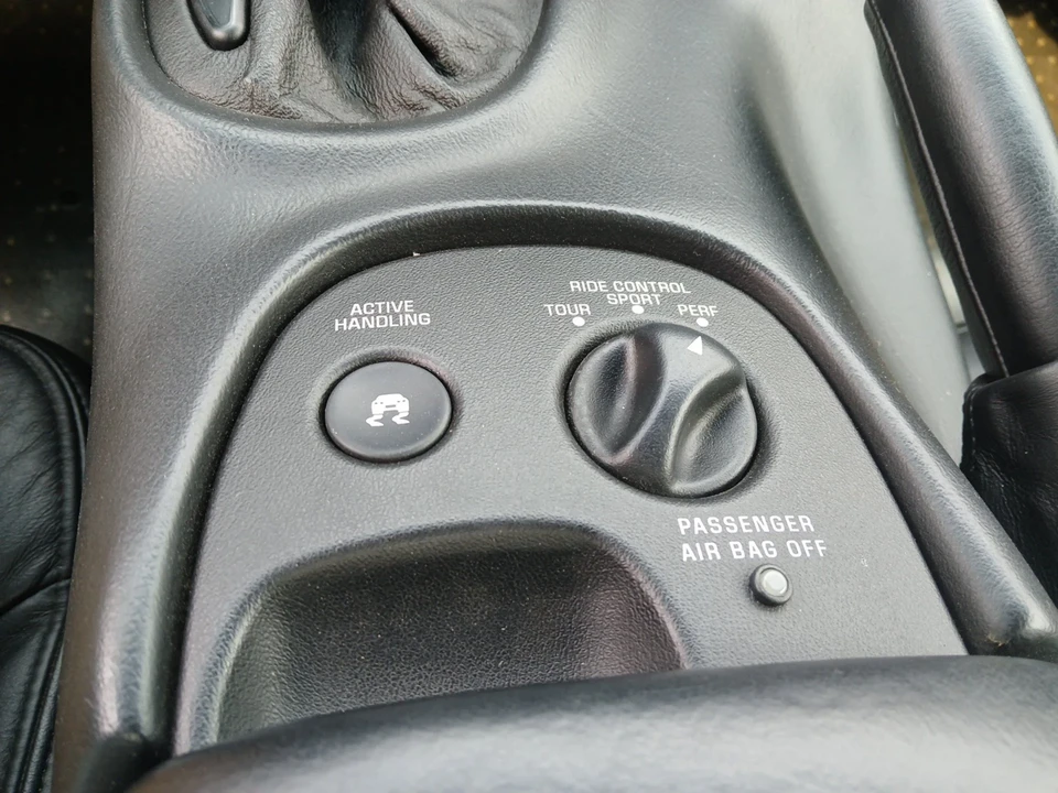 2002 Chevrolet Corvette C5 - Image 10 of 19