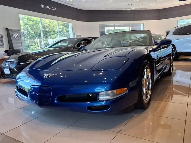 2002 Chevrolet Corvette C5 - Image 3 of 25