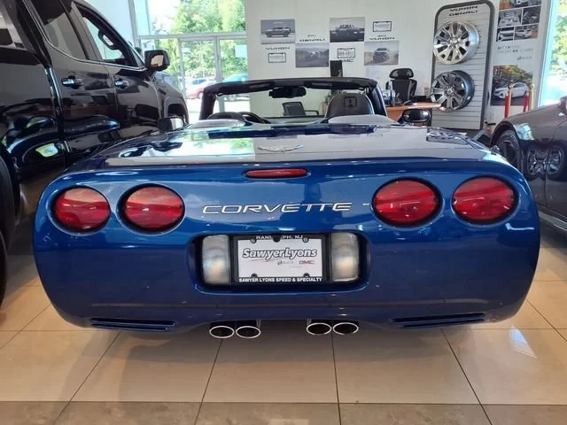 2002 Chevrolet Corvette C5 - Image 5 of 25