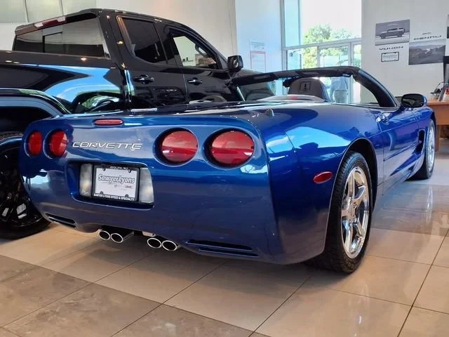 2002 Chevrolet Corvette C5 - Image 6 of 25