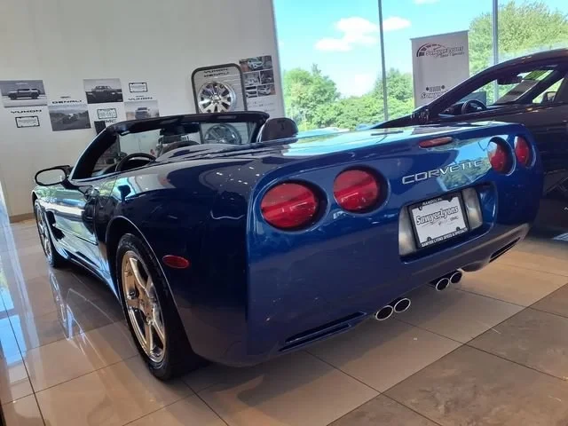 2002 Chevrolet Corvette C5 - Image 4 of 25
