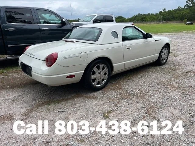 2002 Ford Thunderbird 11th Gen - Image 2 of 5
