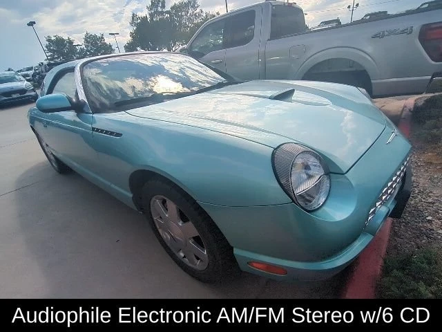 2002 Ford Thunderbird 11th Gen - Image 3 of 11