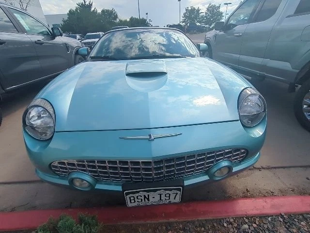 2002 Ford Thunderbird 11th Gen - Image 2 of 11