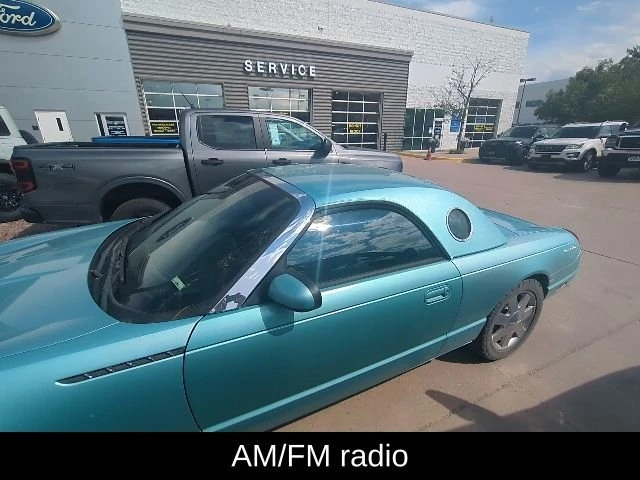 2002 Ford Thunderbird 11th Gen - Image 9 of 11