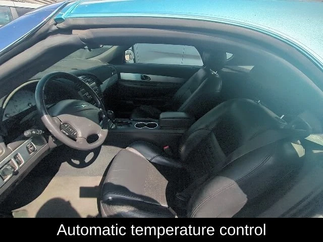 2002 Ford Thunderbird 11th Gen - Image 10 of 11
