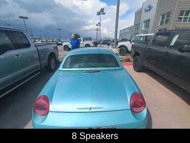 2002 Ford Thunderbird 11th Gen - Image 6 of 11