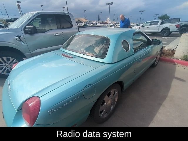 2002 Ford Thunderbird 11th Gen - Image 5 of 11