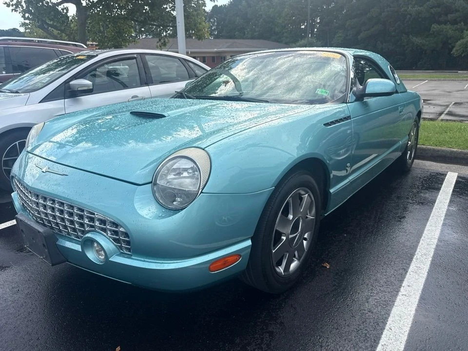 2002 Ford Thunderbird 11th Gen - Image 2 of 4