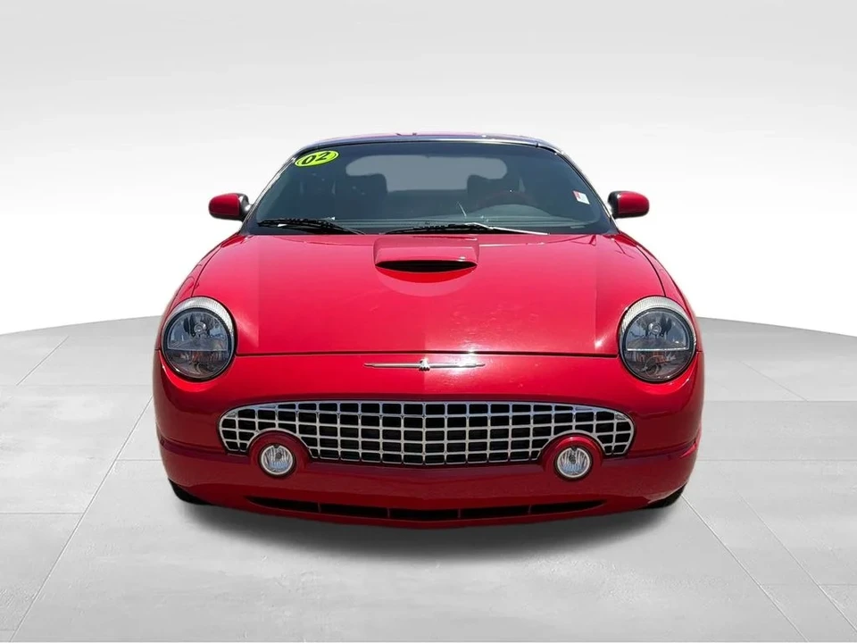 2002 Ford Thunderbird 11th Gen - Image 2 of 20