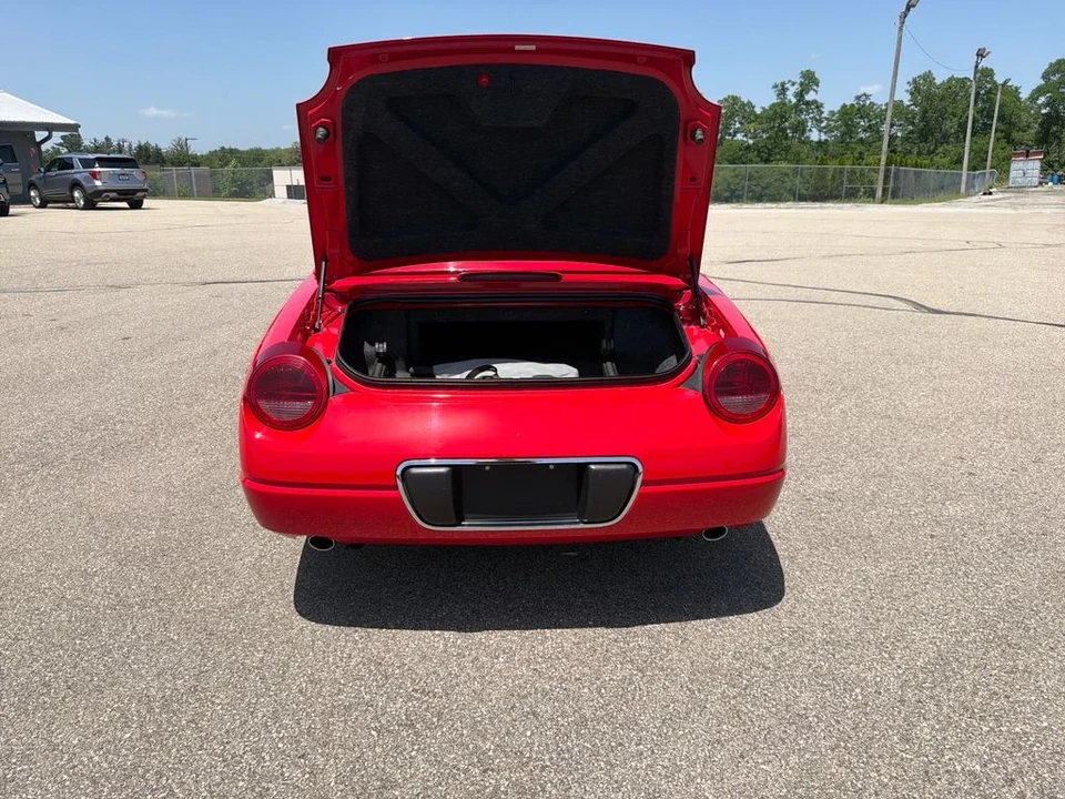 2002 Ford Thunderbird 11th Gen - Image 7 of 20