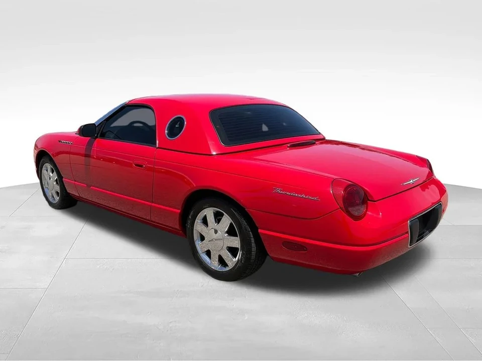2002 Ford Thunderbird 11th Gen - Image 5 of 20
