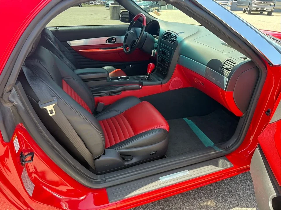 2002 Ford Thunderbird 11th Gen - Image 16 of 20
