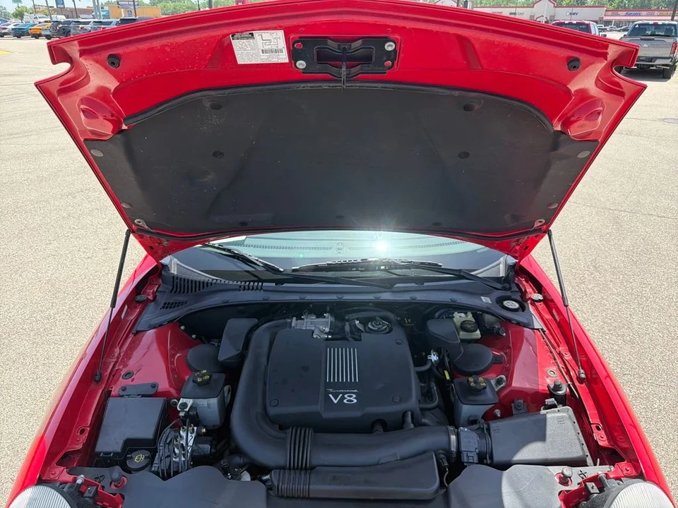 2002 Ford Thunderbird 11th Gen - Image 12 of 20