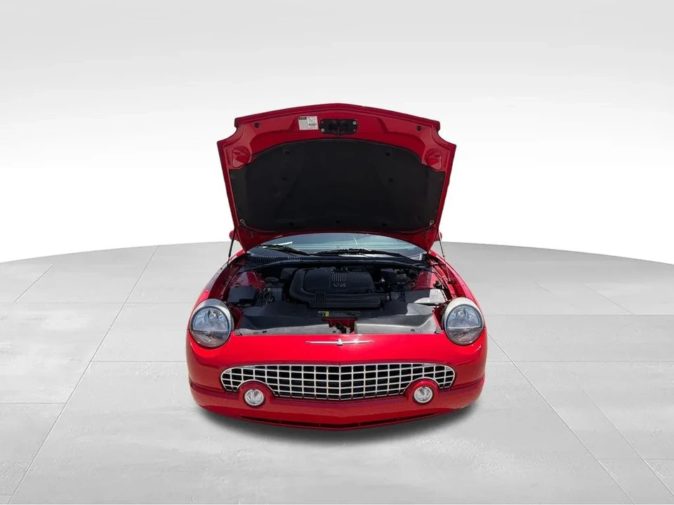 2002 Ford Thunderbird 11th Gen - Image 11 of 20