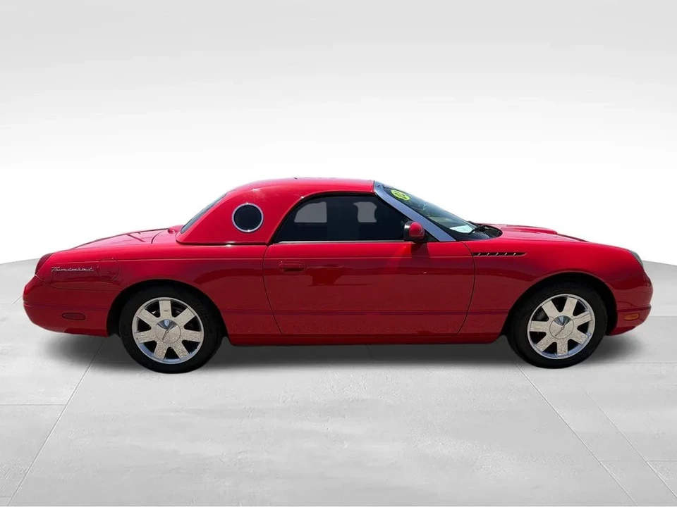 2002 Ford Thunderbird 11th Gen - Image 9 of 20