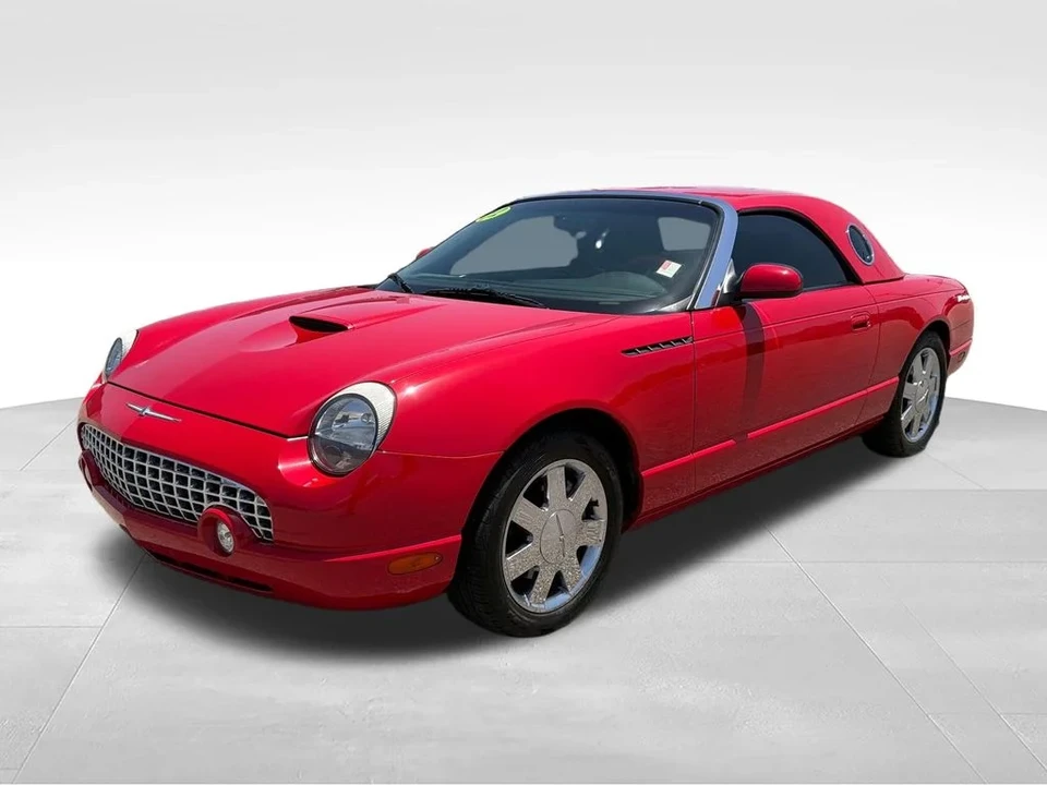 2002 Ford Thunderbird 11th Gen - Image 3 of 20