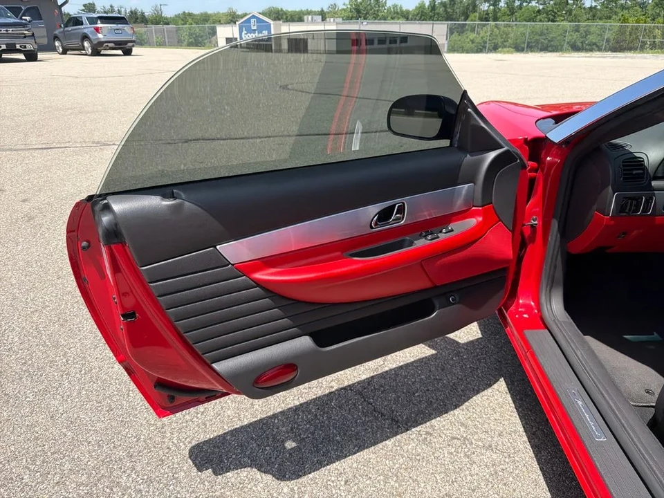2002 Ford Thunderbird 11th Gen - Image 13 of 20