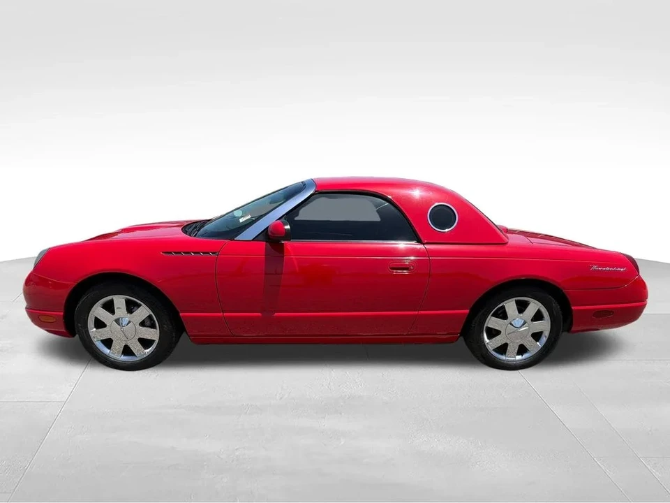 2002 Ford Thunderbird 11th Gen - Image 4 of 20