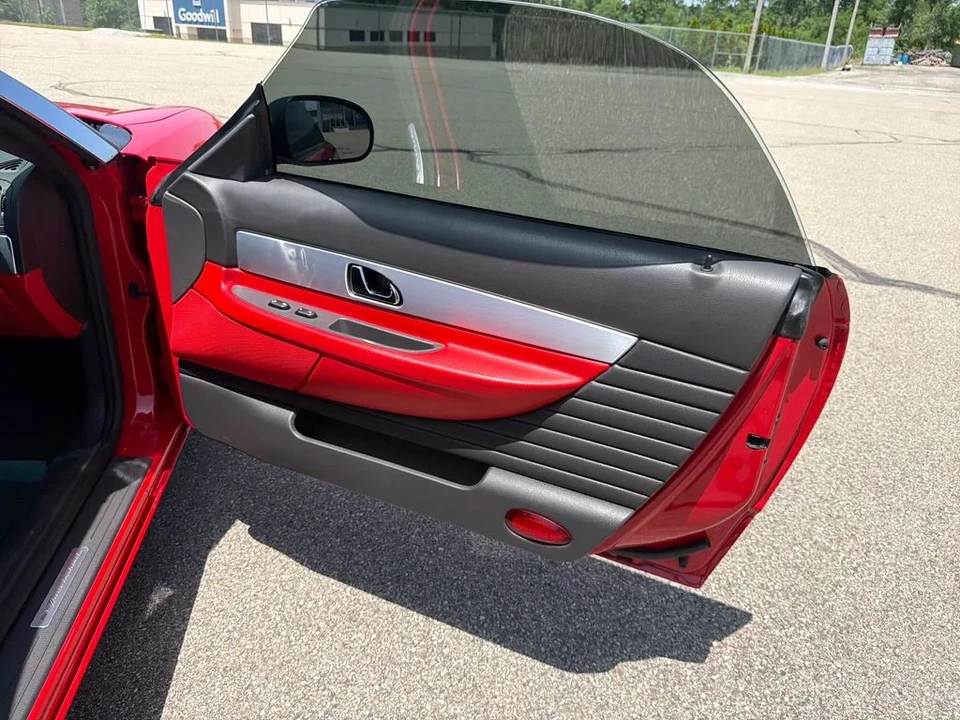 2002 Ford Thunderbird 11th Gen - Image 15 of 20