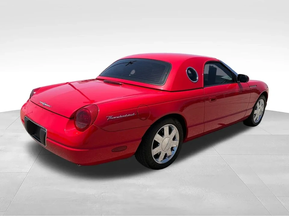 2002 Ford Thunderbird 11th Gen - Image 8 of 20