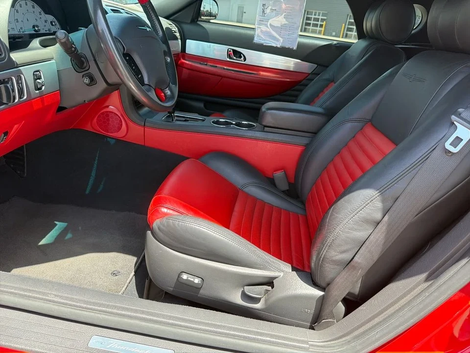 2002 Ford Thunderbird 11th Gen - Image 14 of 20