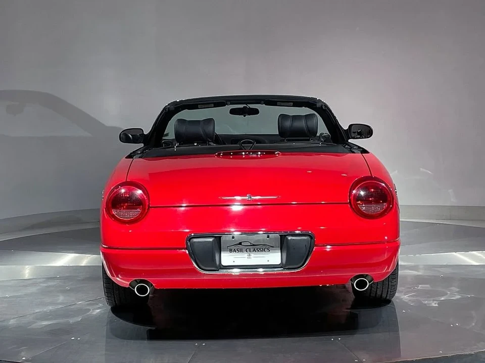 2002 Ford Thunderbird 11th Gen - Image 7 of 31