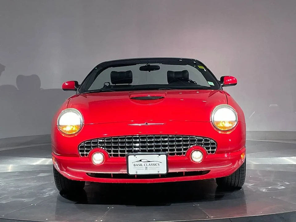 2002 Ford Thunderbird 11th Gen - Image 21 of 31