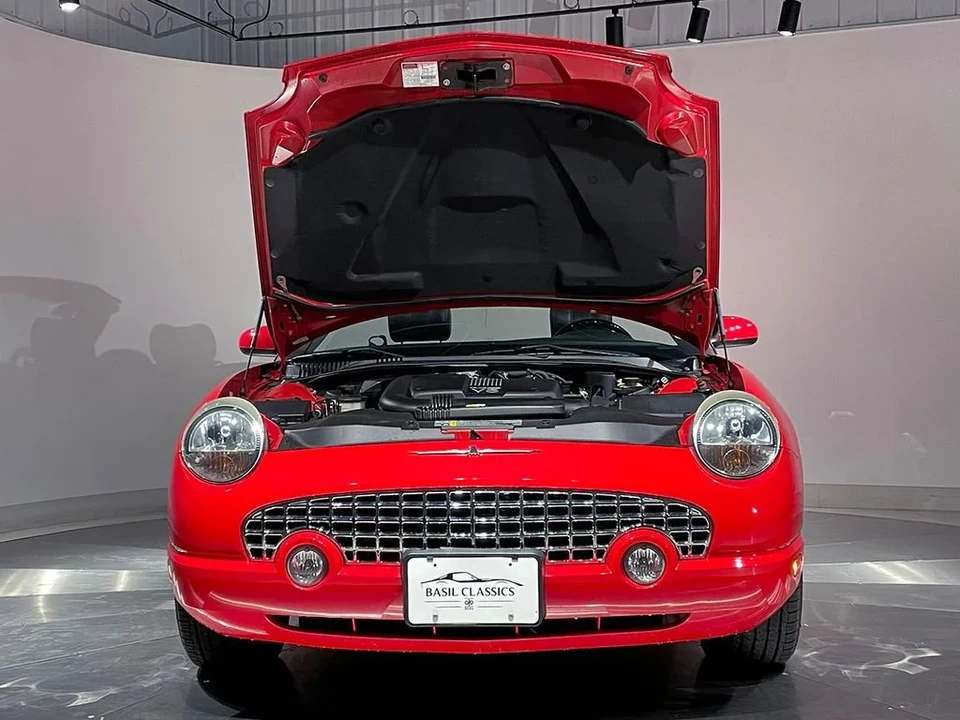 2002 Ford Thunderbird 11th Gen - Image 28 of 31