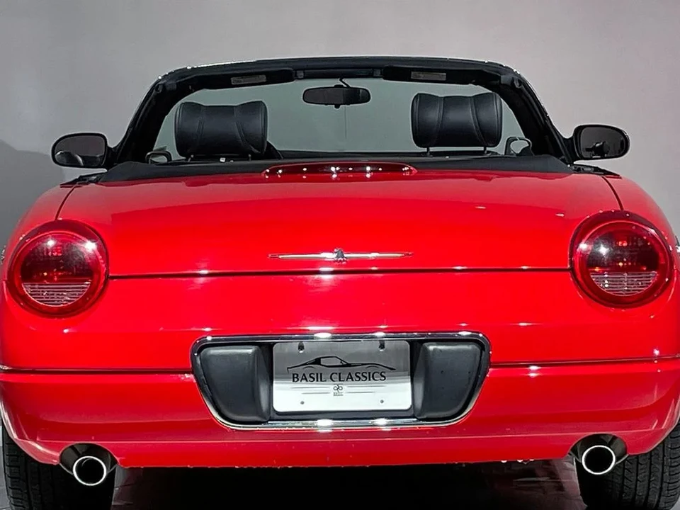 2002 Ford Thunderbird 11th Gen - Image 30 of 31