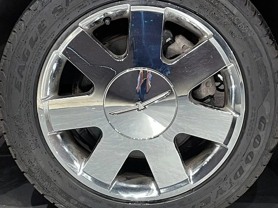2002 Ford Thunderbird 11th Gen - Image 12 of 31